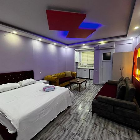 Grand Clover Suit Aparthotel Adana Exteriör bild