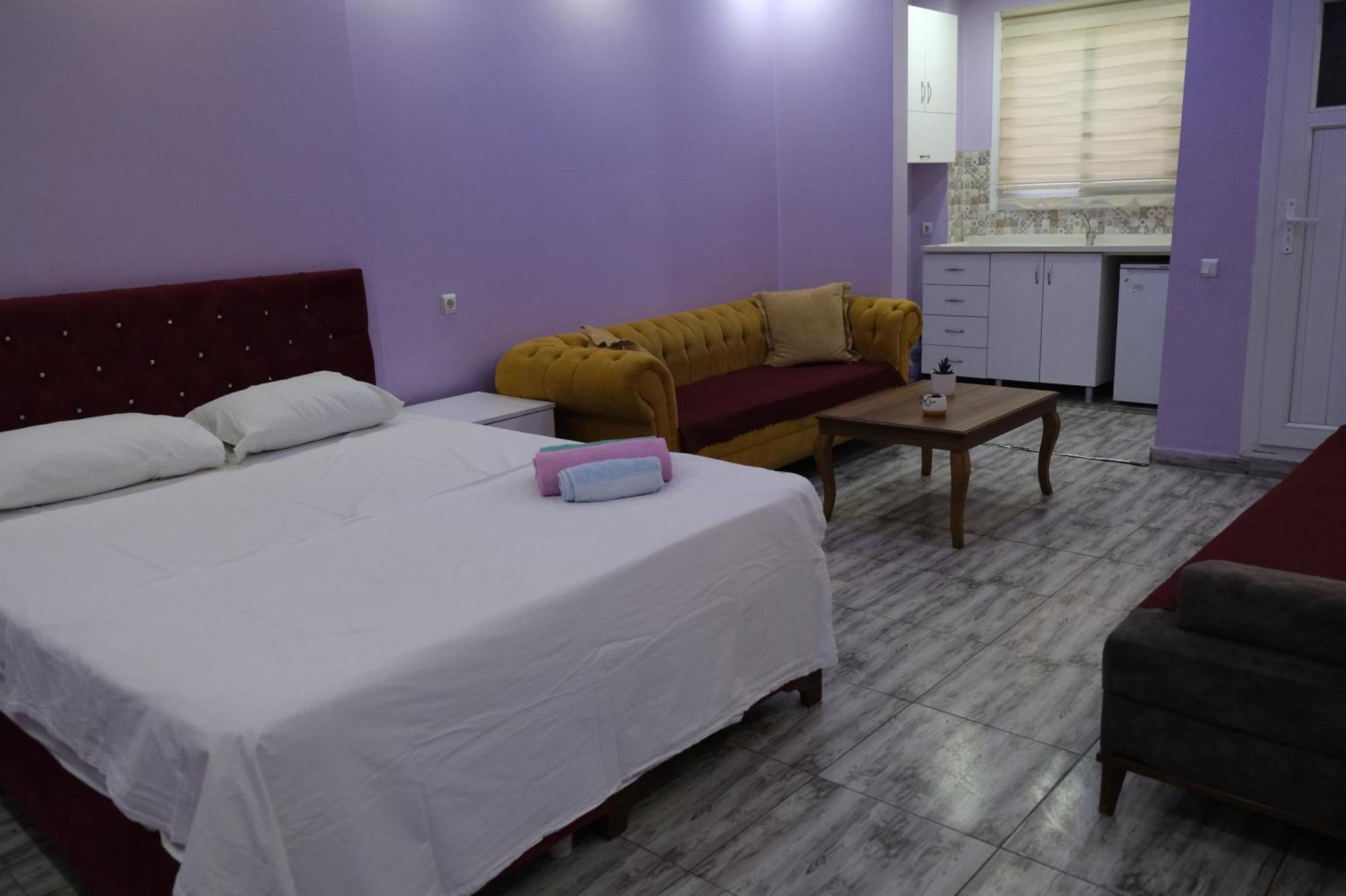 Grand Clover Suit Aparthotel Adana Exteriör bild