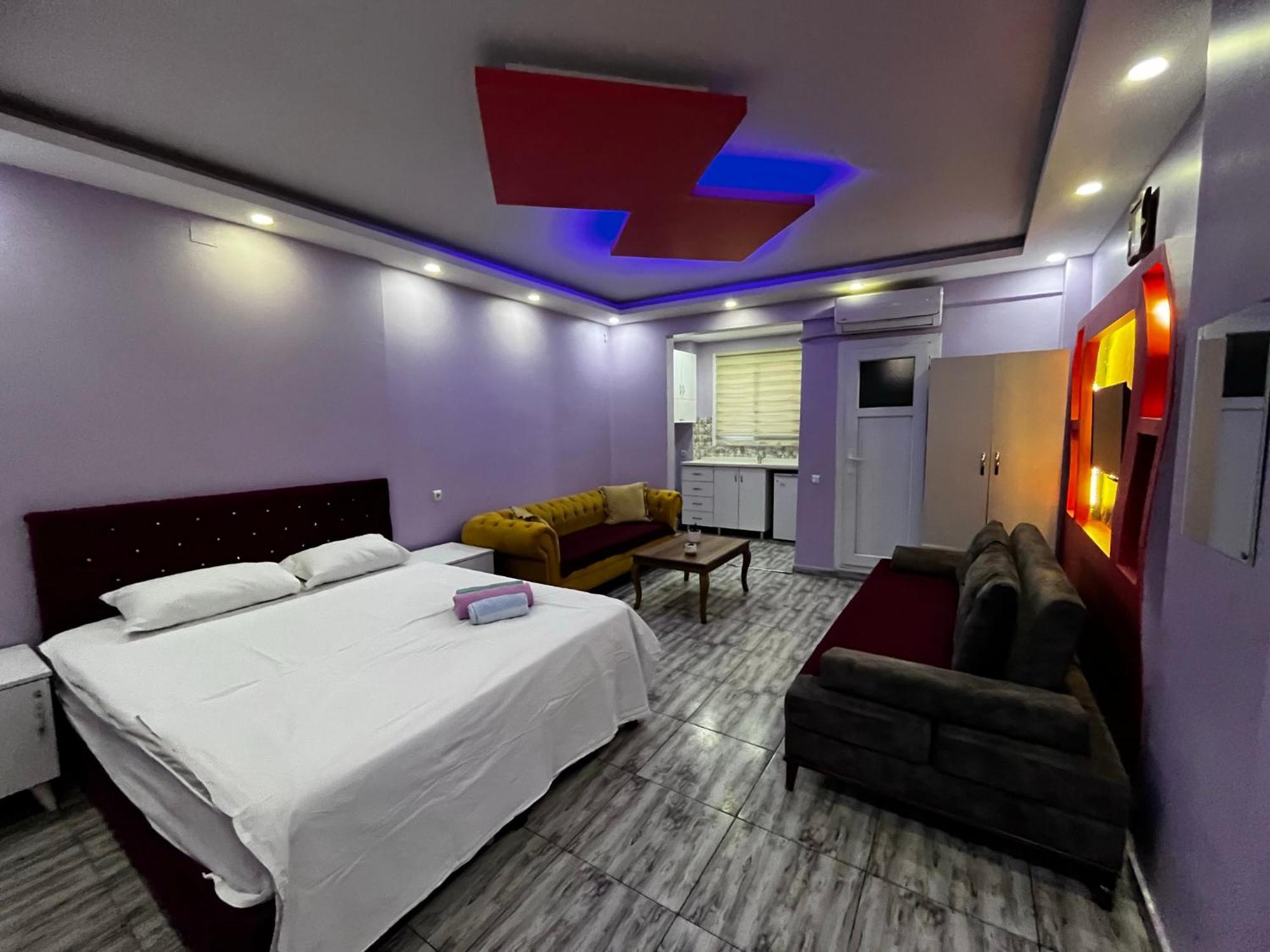 Grand Clover Suit Aparthotel Adana Exteriör bild